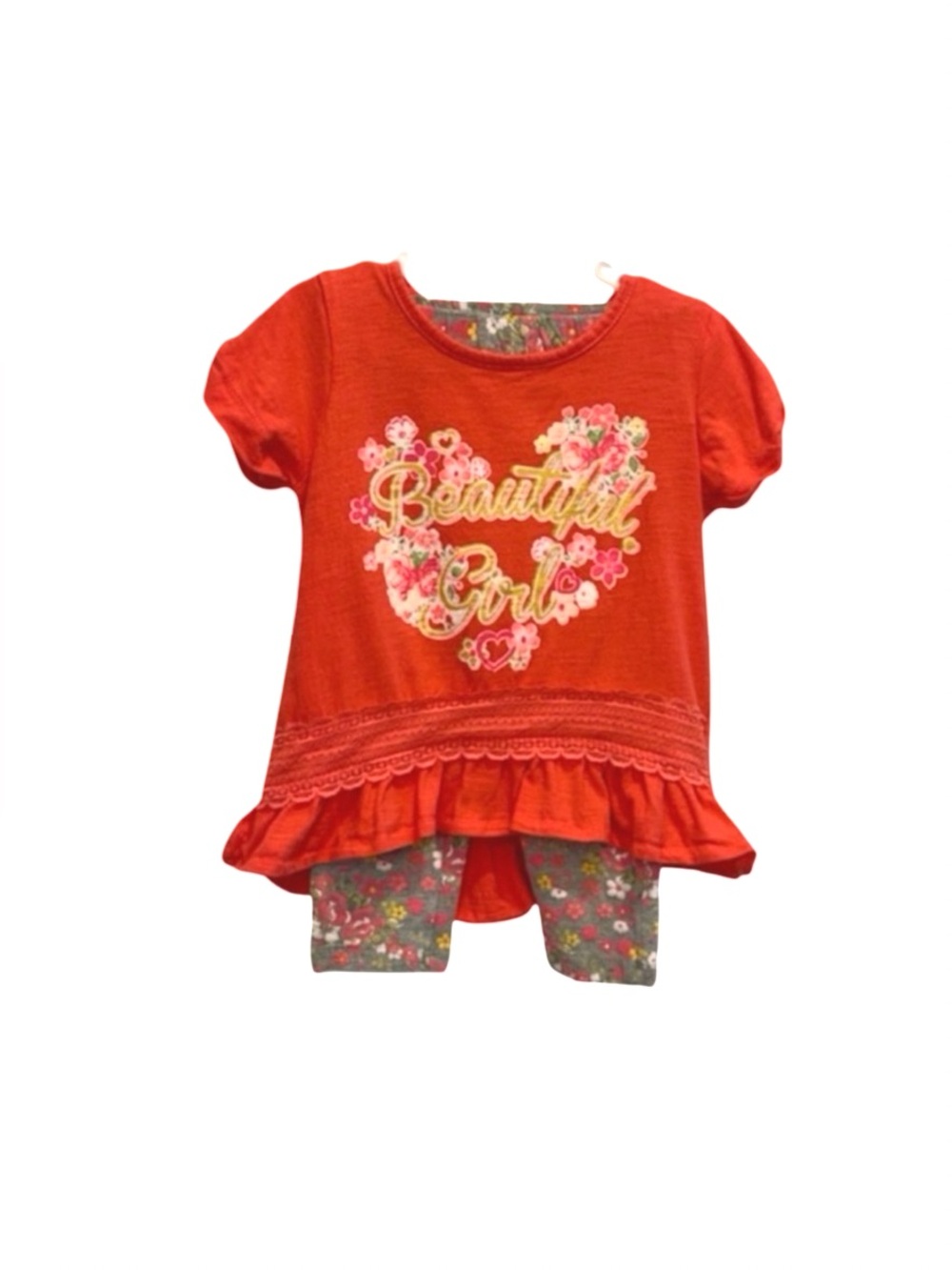 Beautiful Girl Outfit